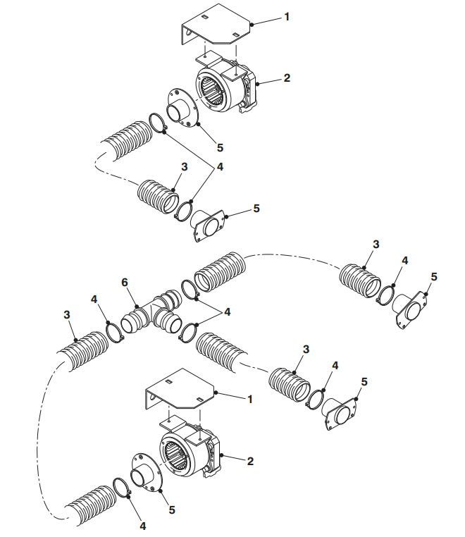 EXTRAXTION SYSTEM EVO